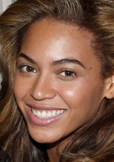 Beyonce Pictures Without Makeup 37