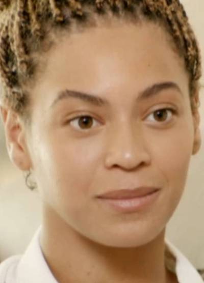 Beyonce Pictures Without Makeup 99